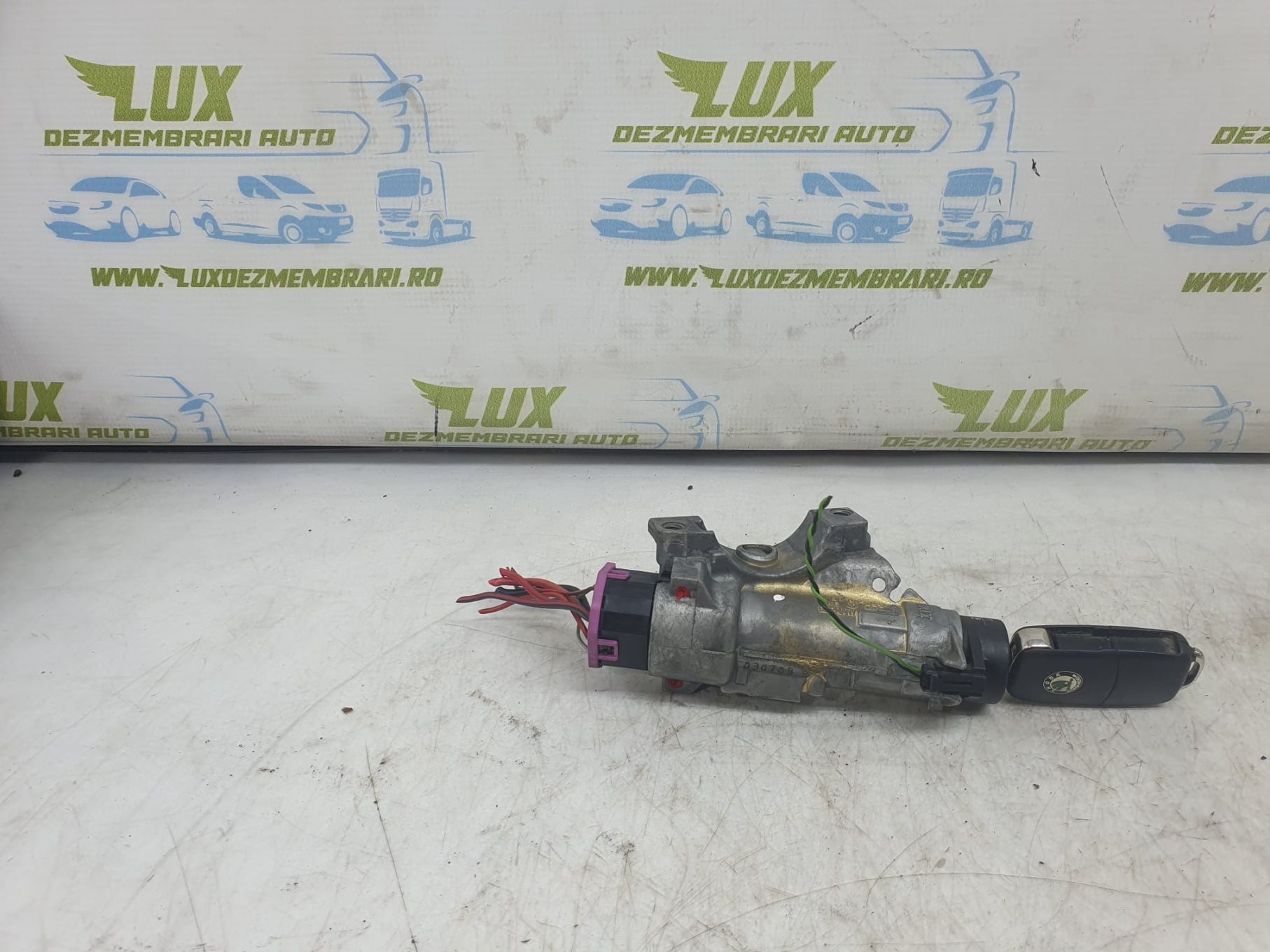 Contact cu cheie 4b0905851c Audi A6 4B/C5