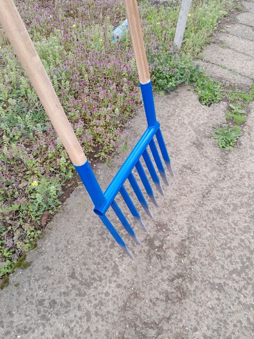 Грелинет за разрохкване