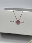 Colier Van Cleef & Arpels Aur 750 Pink