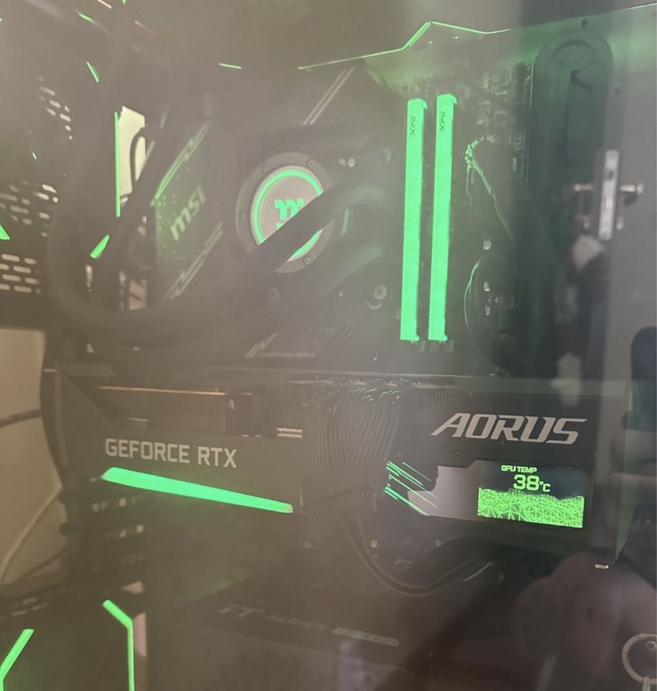 Procesor i7 12700k (12th gen) + placa de baza msi