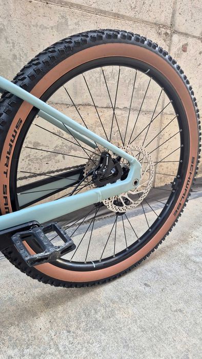 Електрически велосипед E Bike CUBE REACTION RACE, BOSCH CX, Smart GEN5