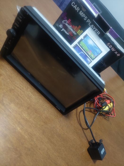 Car mp5 Player 50x4