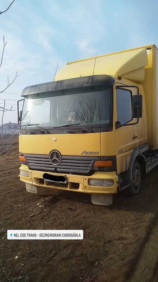 Dezmembrăm Mercedes ATEGO AXOR VARIO E3 E4 E5