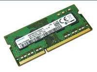 Kit 8 GB(2x4GB) DDR3L-1600 PC3L-12800 1600MHz , Memorie LAPTOP Samsung