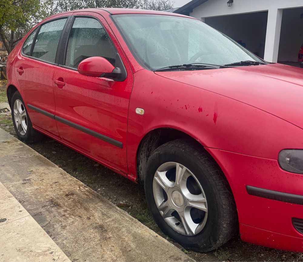 Seat Leon 1.9 TDI AXR 2006