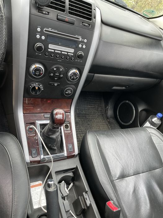 Suzuki Vitara 1.9 diesel