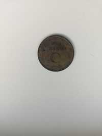 Moneda de 5 Koneek CCCP