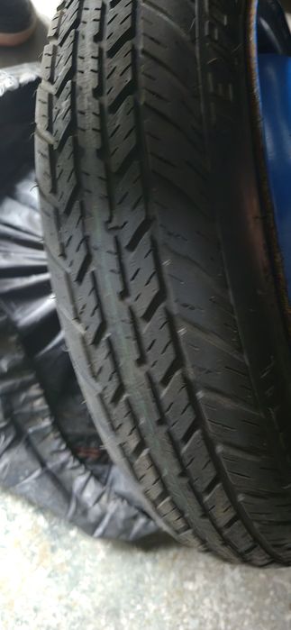 Roata rezerva slim 4x100 originala GM