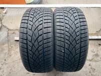 2 anvelope NOI de iarna Dunlop 275/35 R21 dot 3717