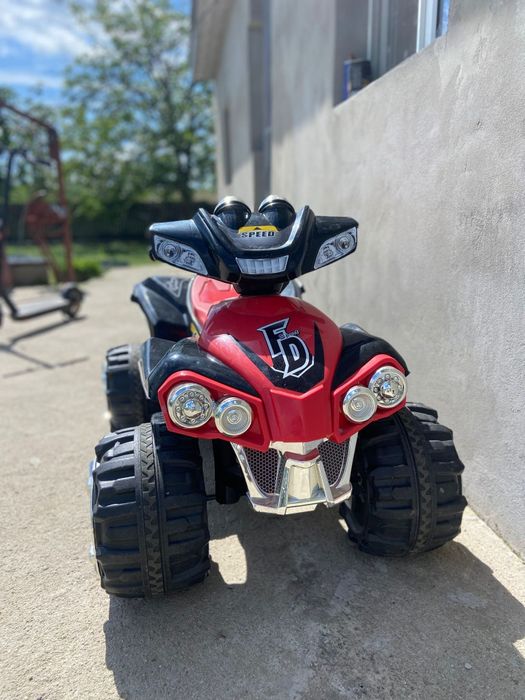 Atv electric 3-8ani