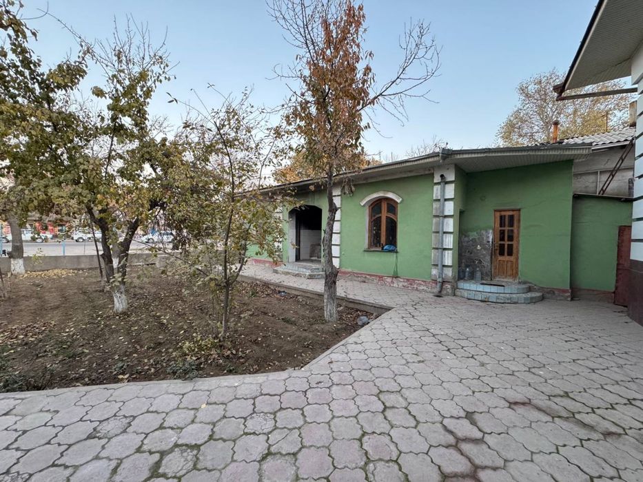 Бино ижарага берилади!