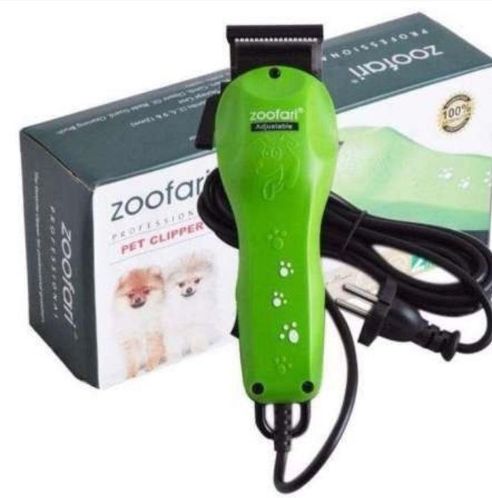 Masina de tuns pentru animale caini, Zoofari,