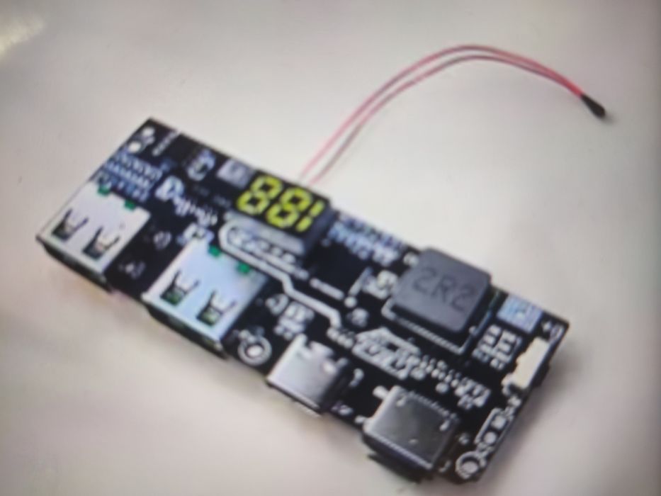 Модуль для повербанка