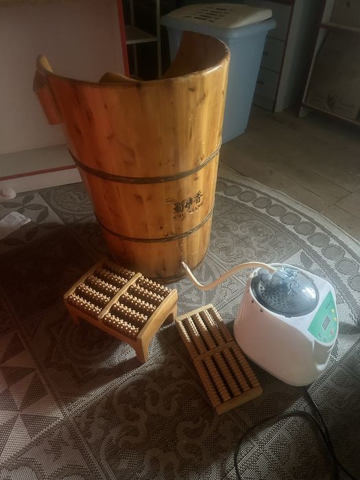 Фитобочка для ног