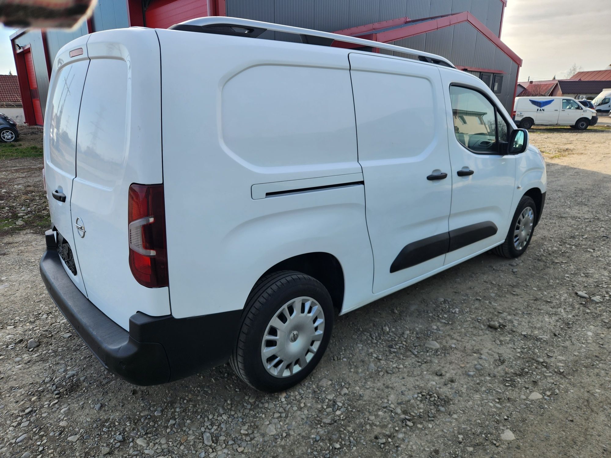 Opel Combo 1.5 diesel 2019 EURO 6 Posibilitate Rate