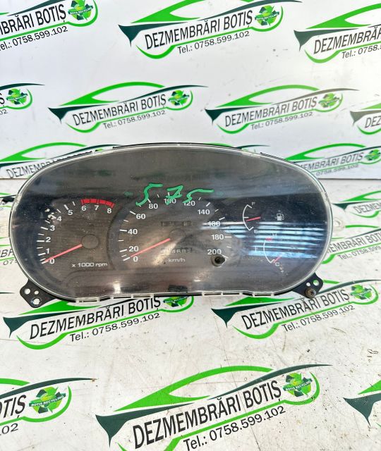 Ceasuri bord Hyundai Accent X3 (facelift)