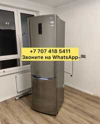 Холодильник с малой нароботкой LG