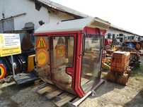 Cabine pt. excavatoare , combine , miniexcavatoare