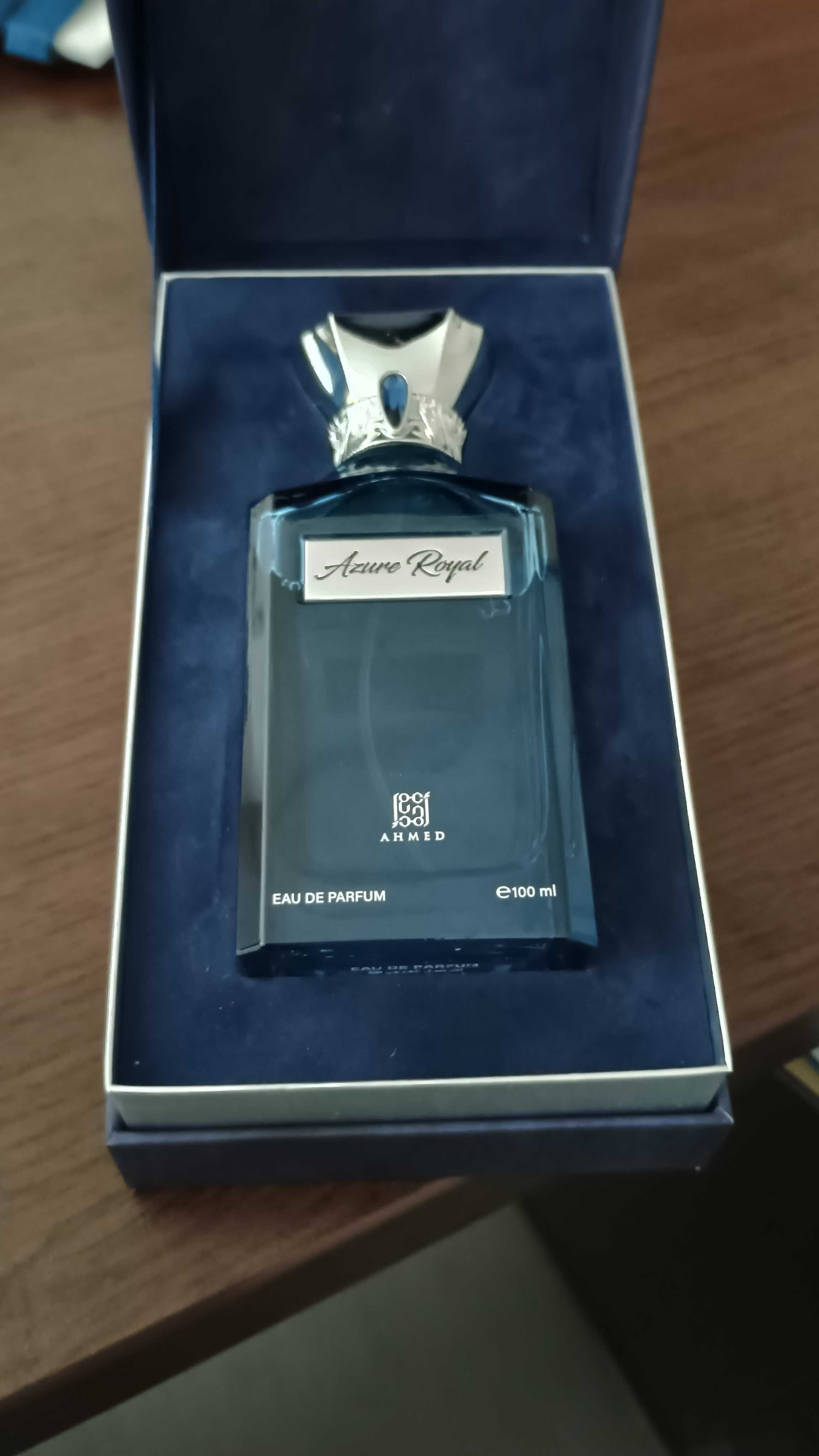 Парфюм Azure Royal на Ahmed Al Maghribi