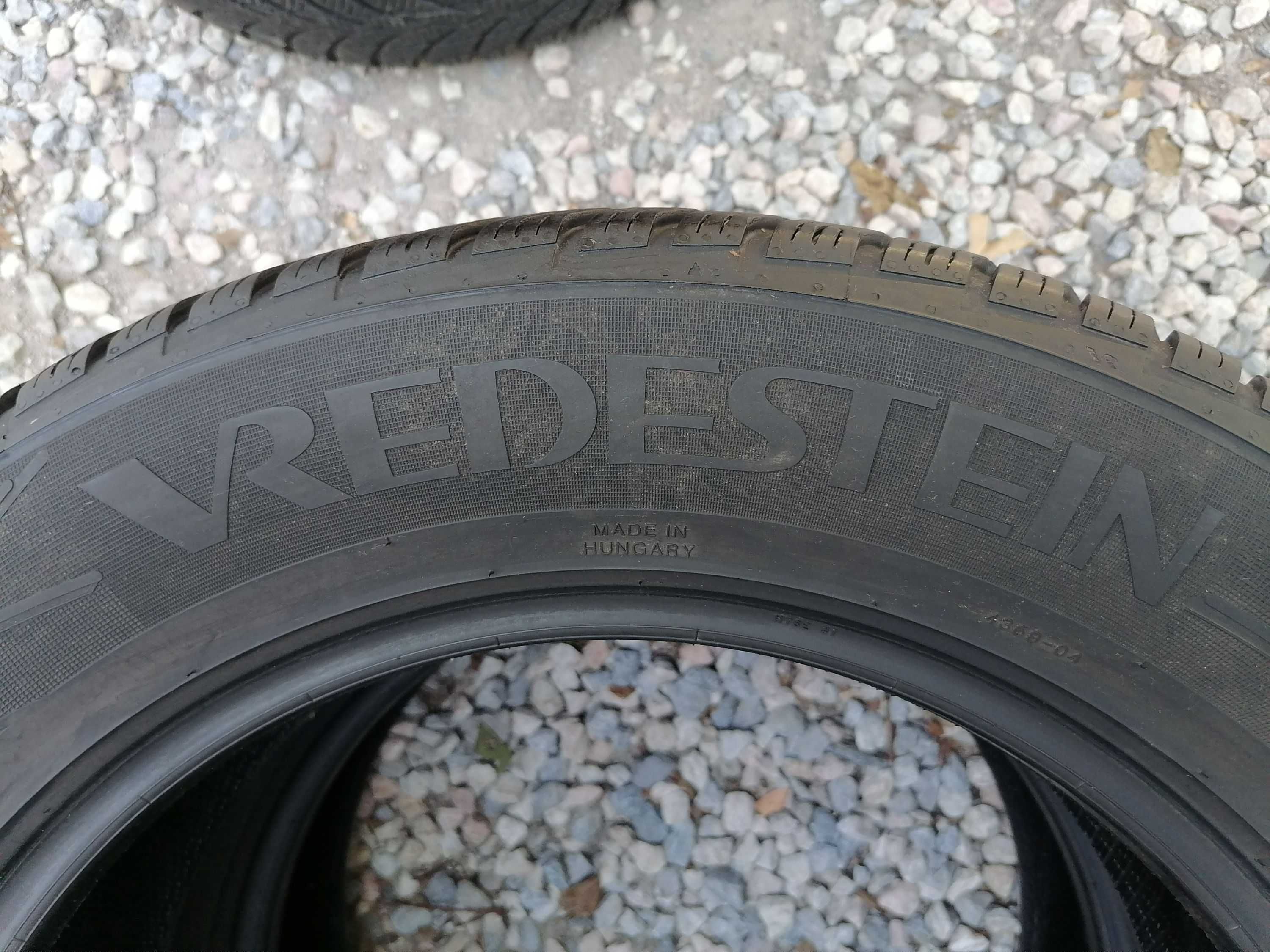 2 бр. Vredestein 225/60R17 DOT 3122