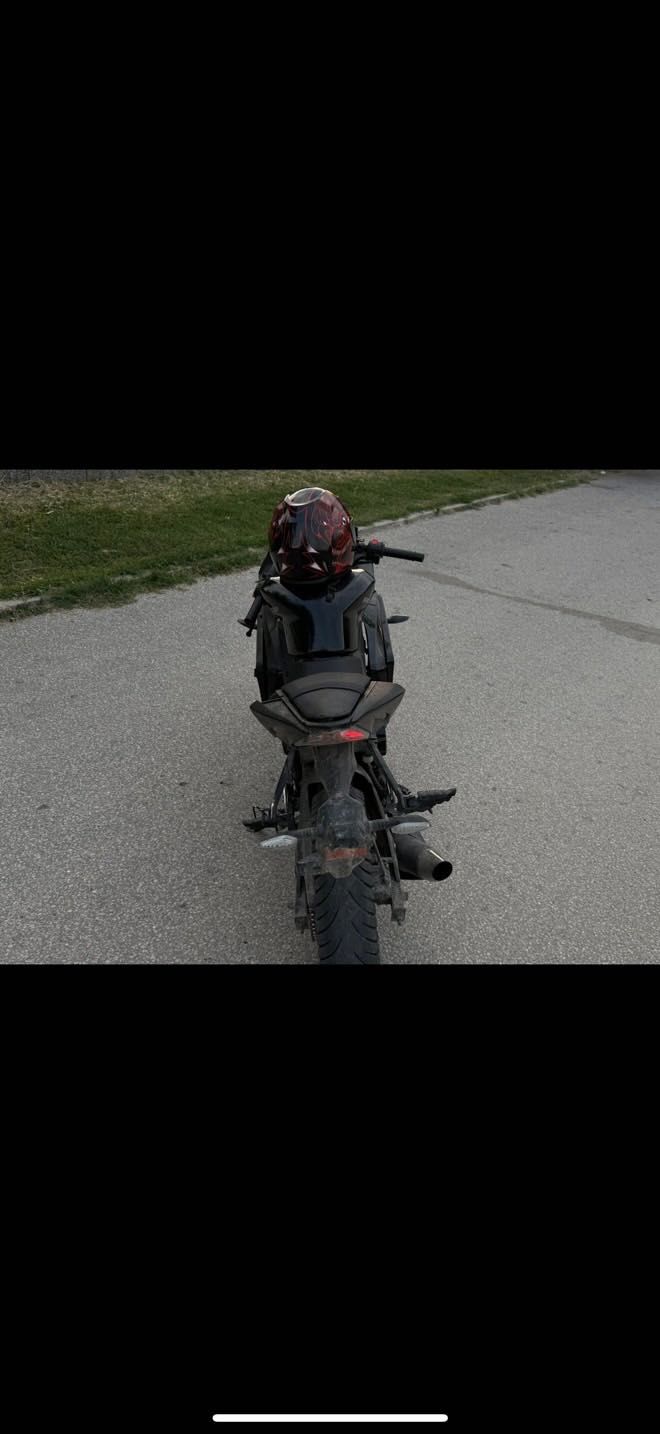 Мотор 125cc без документи