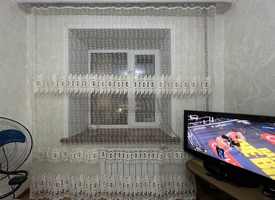 Тюль в идеальном состояний