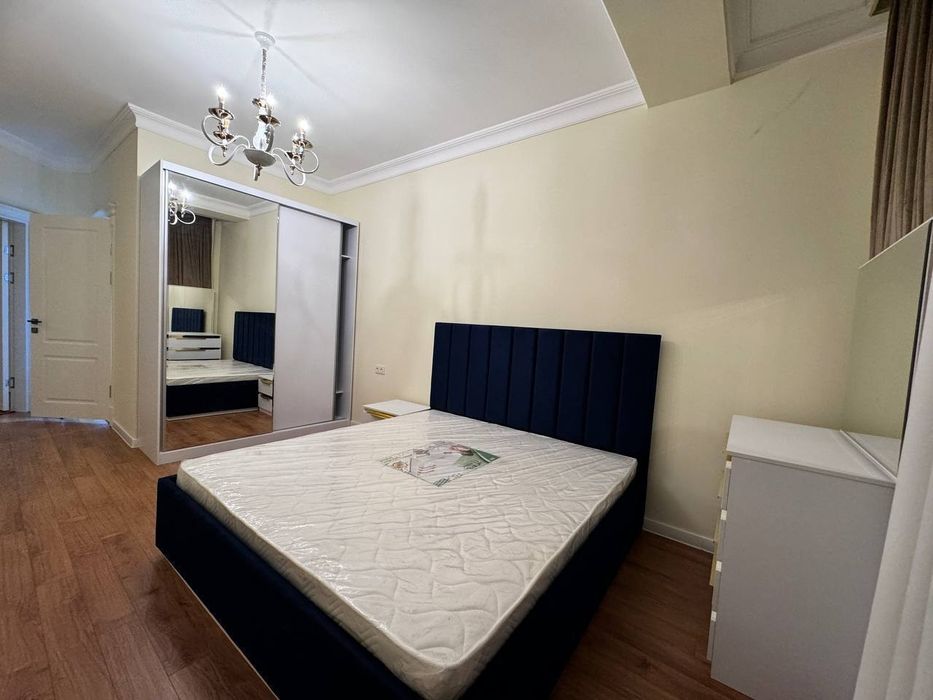 Квартира 4 ком ЖК Парисен, 140 м² Яккасарайский район, Мукими