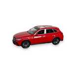 Модел Mercedes GLC,1:32/червен и син цвят