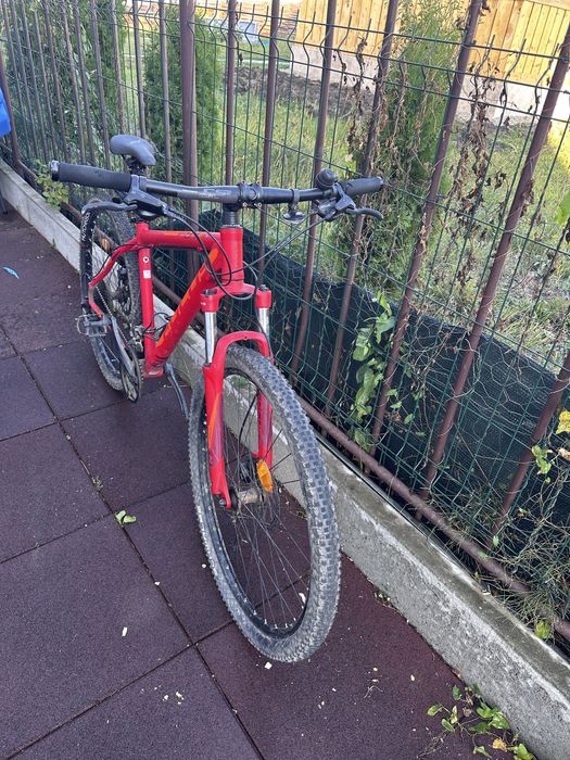 Bicicleta Focus Whistler 29