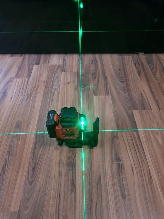 Laser Hilti PM 30 MG 360⁰