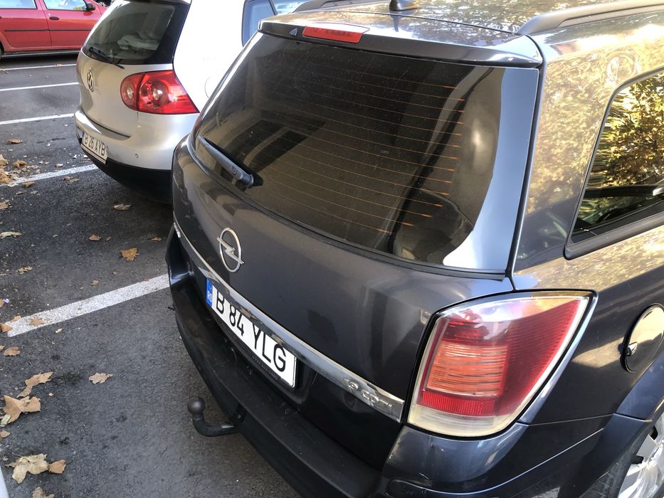 Opel Astra H 1.9 jtd