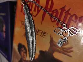 Semn de carte Harry Potter / bookmark handmade