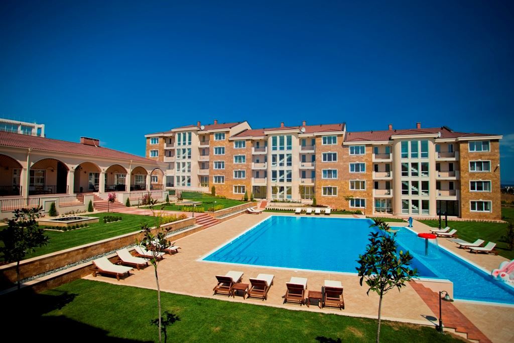 Продава се Едностаен апартамент в Черноморец - 48 кв.м за 1373 €/кв.м - Снимка #8