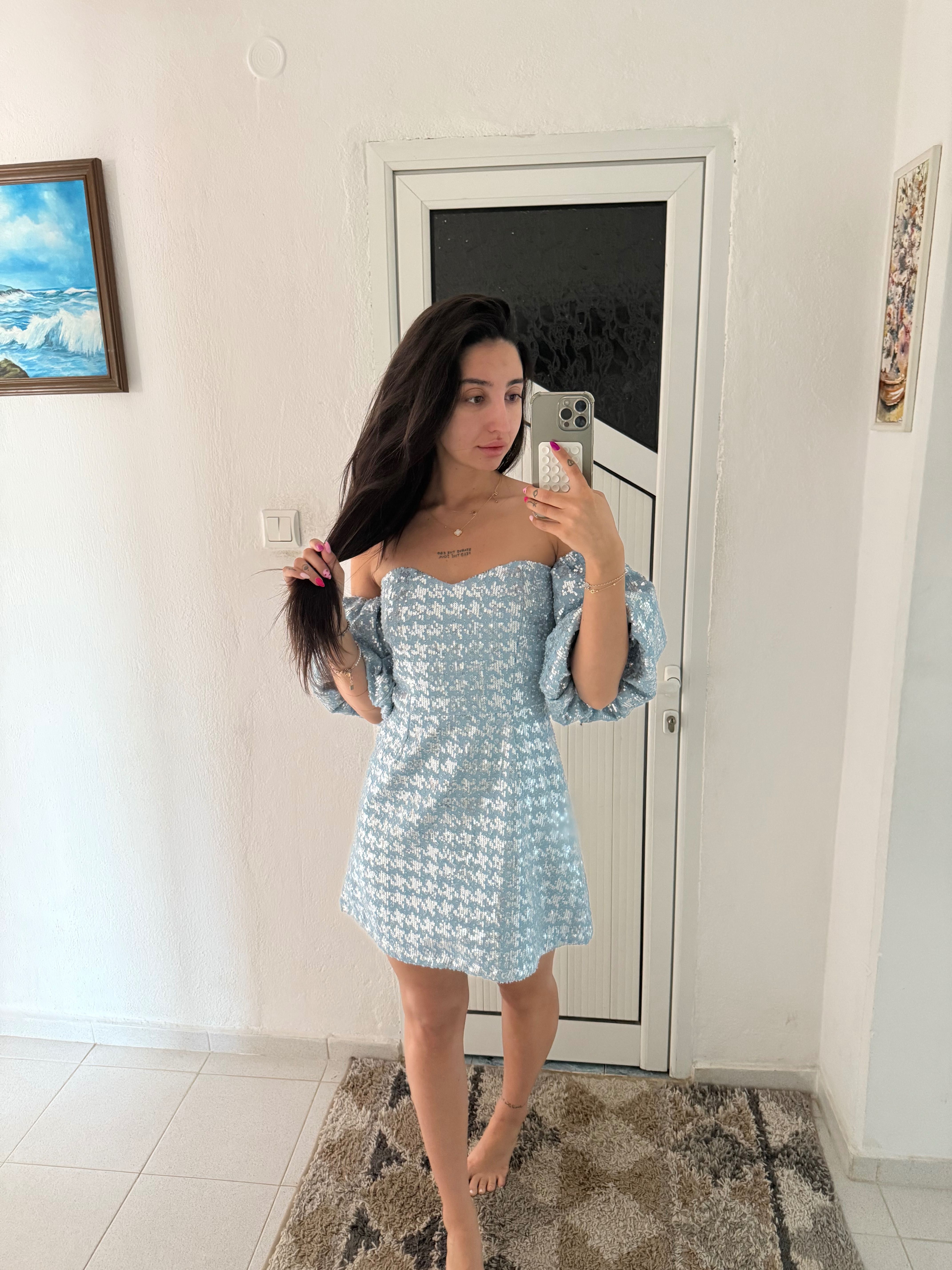 Рокля Nikole collection