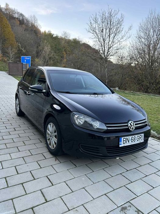 VW Golf 6 1.6 TDI