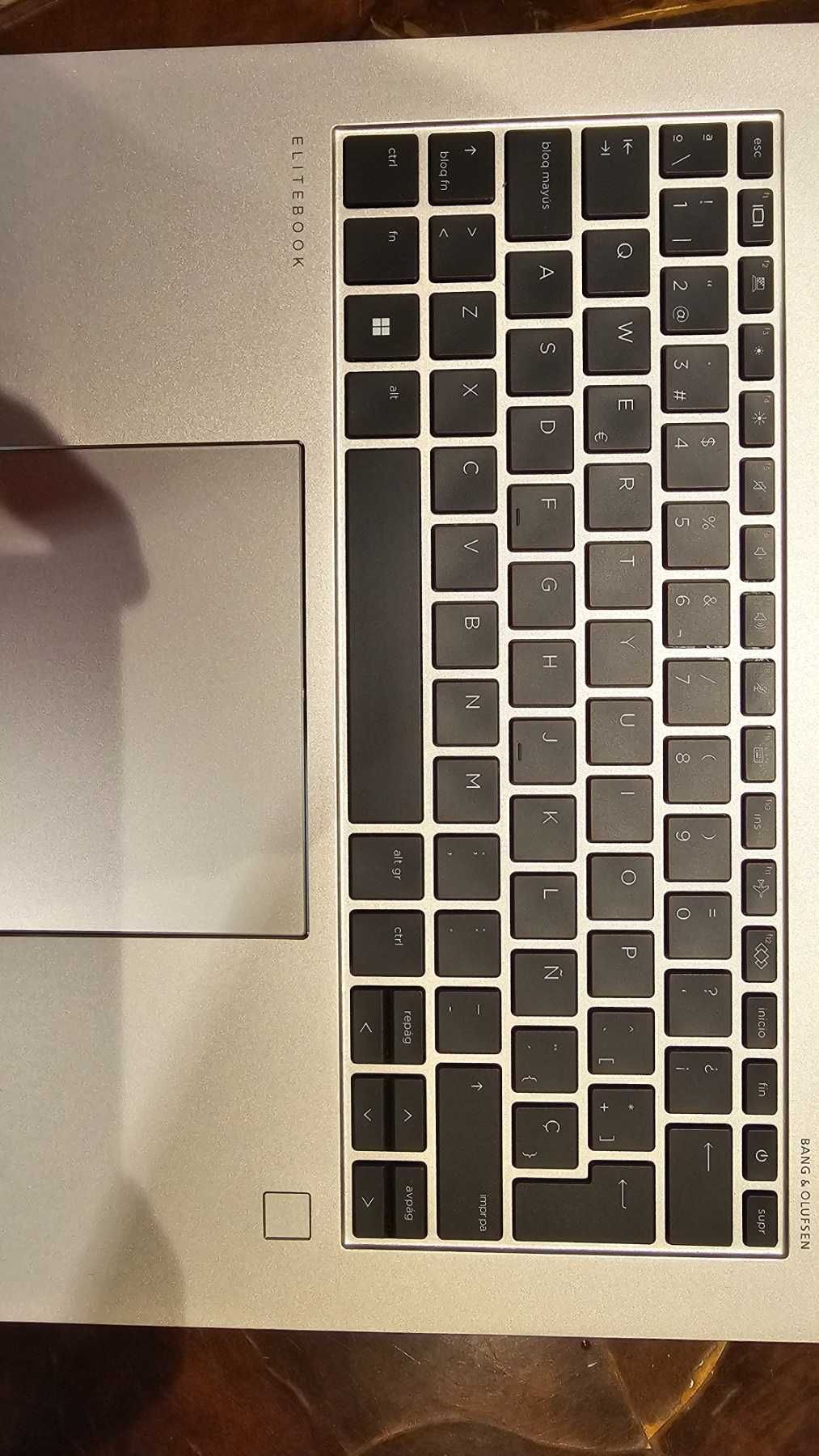 HP EliteBook 845 G10, 14'' – Ryzen 5 7540U, 16GB DDR5, 240GB NVMe SSD