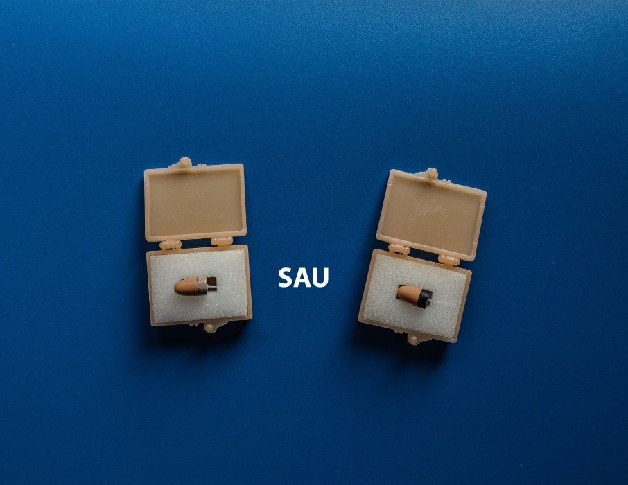 Casca japoneza de copiat NEDETECTABILA cu mufa jack