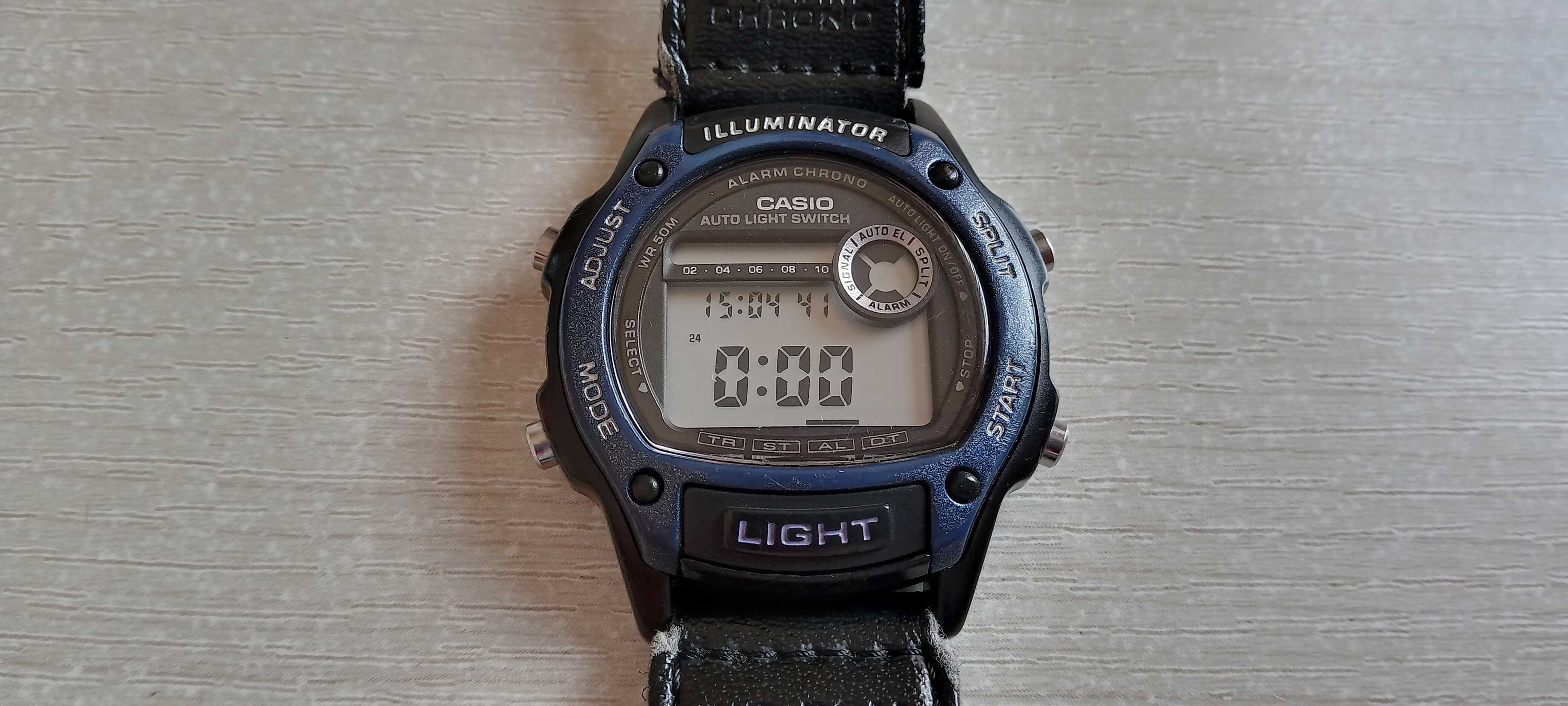 Мъжки часовник Casio W-94H