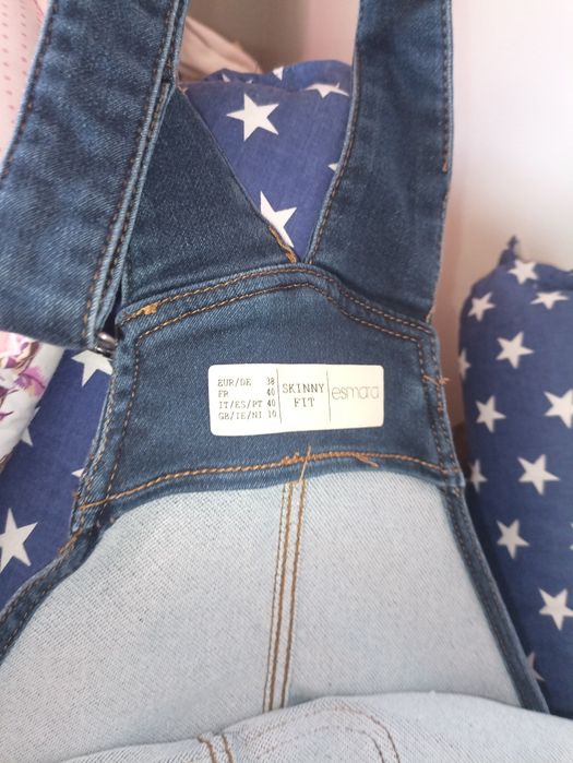 Pantalon gravida / salopeta