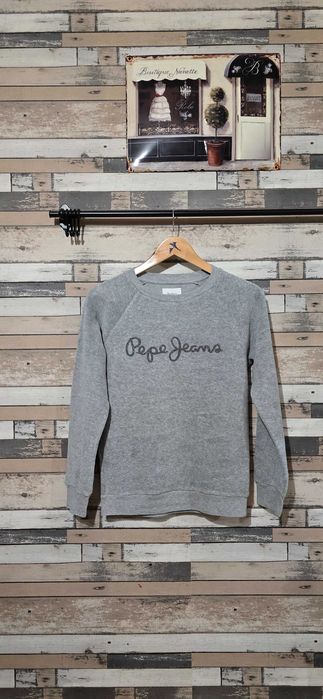 Pepe Jeans xs-дамска блуза (х-371)