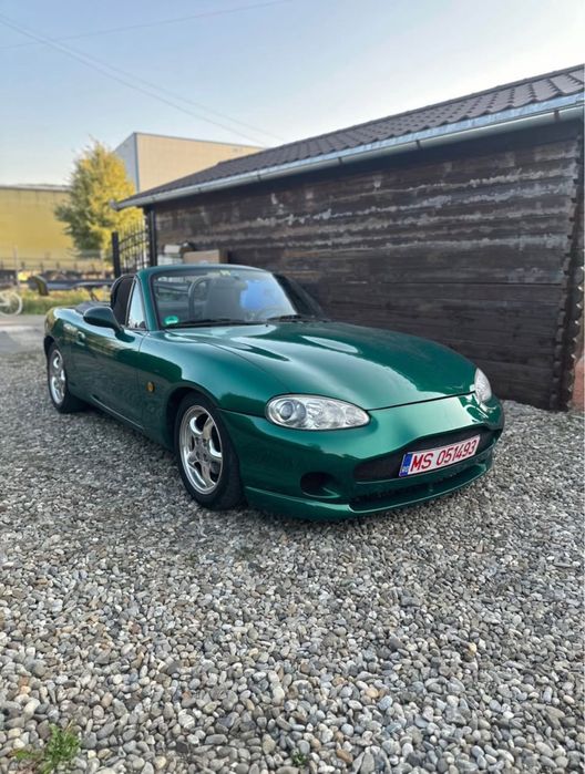 Vand Mazda MX5 Miata