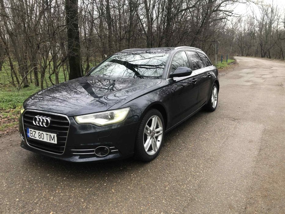 De Vanzare Audi A6 Avant