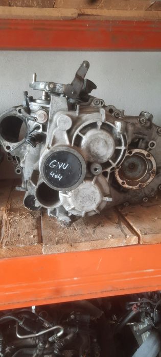 Cutie viteze 2.0tfsi 4x4,tip GVU,audi vw