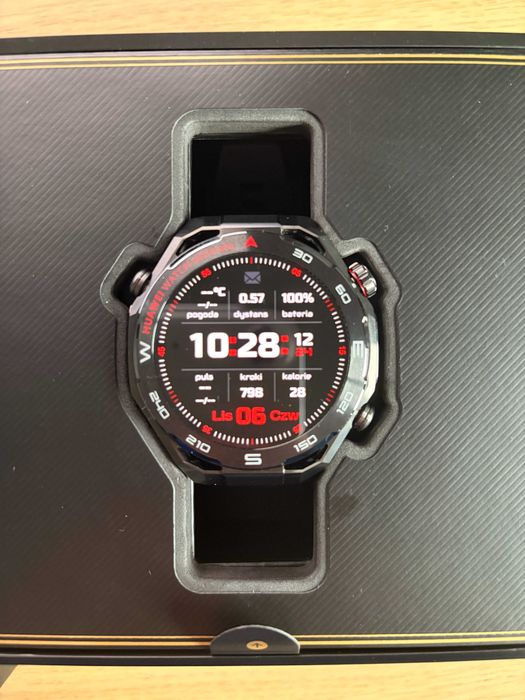 HUAWEI Watch Ultimate 2