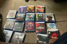 Playstation 5 disc