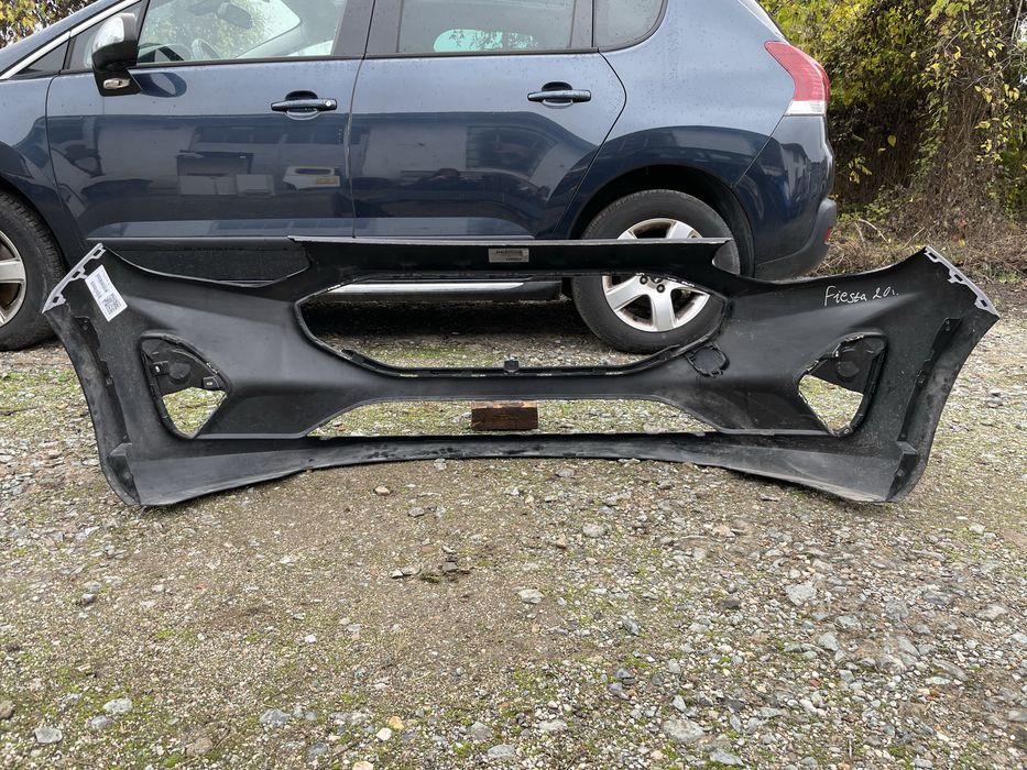 Предна броня за Форд Фиеста Ford Fiesta 2017-2021г 2бр
