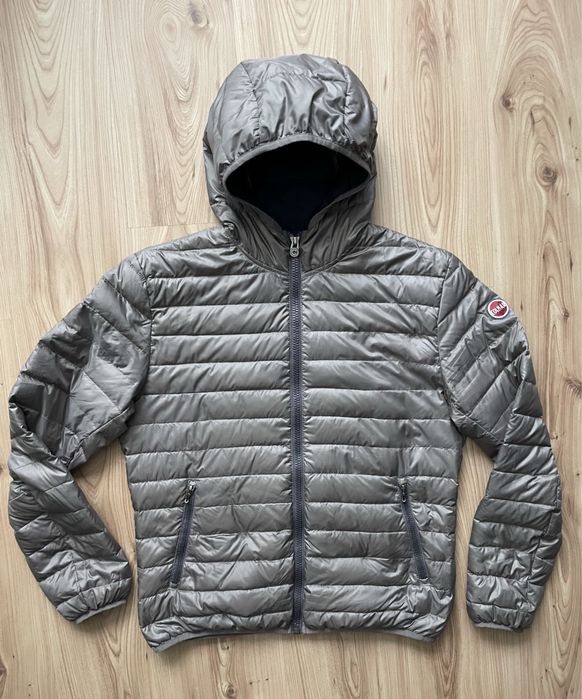 COLMAR / мъжко яке с пух XL