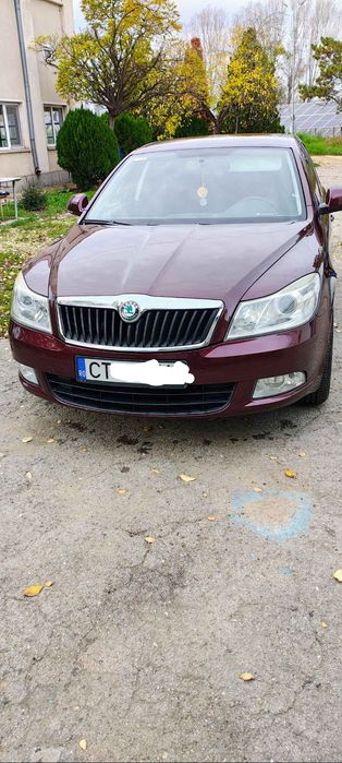 Skoda Octavia 2 1.6 MPI + GPL