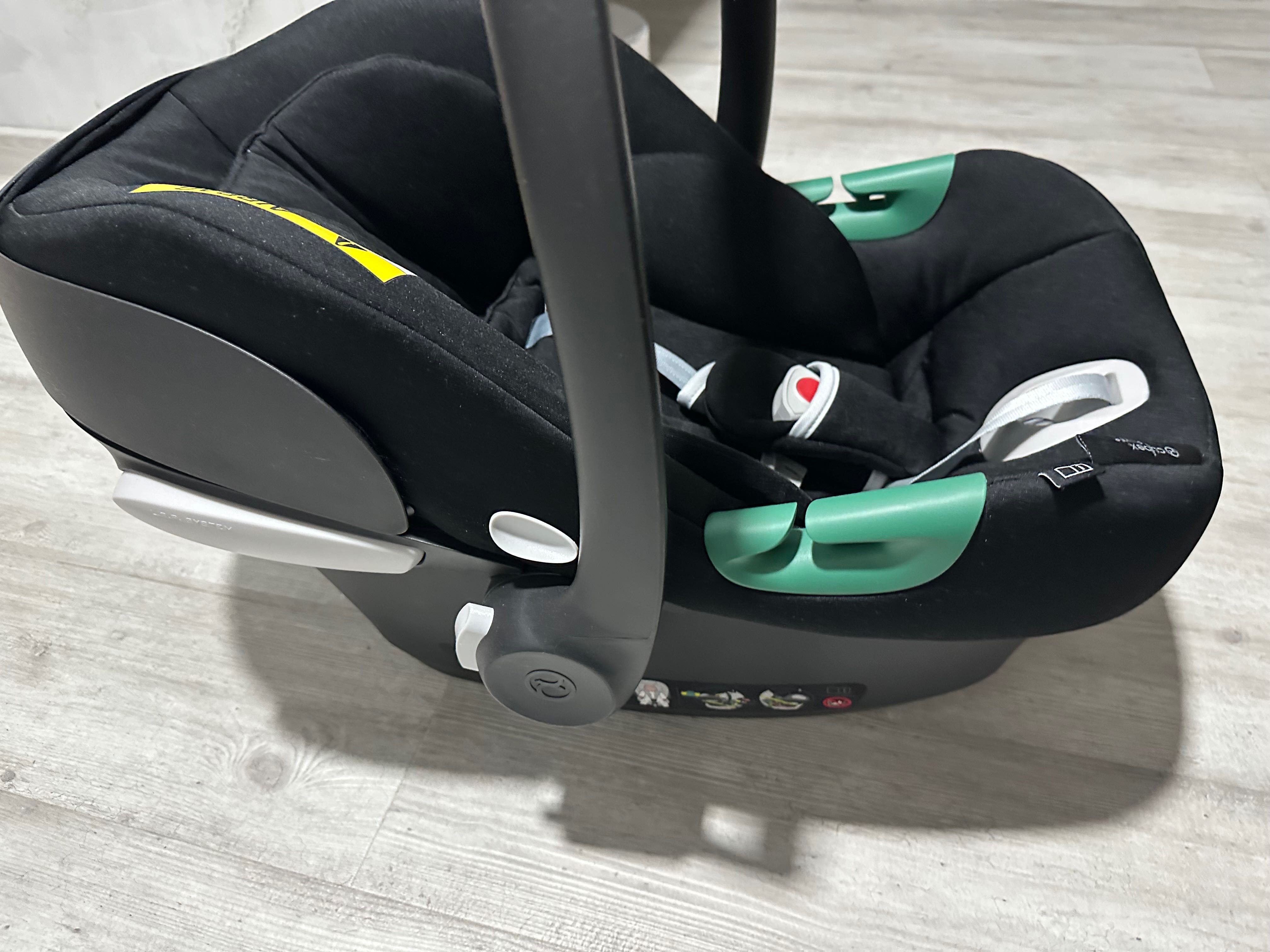 Кошница cybex aton B2 I- size
