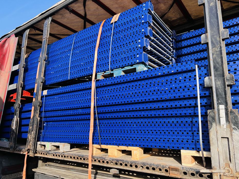 Rafturi metalice profesionale